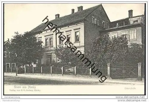 02906 Niesky - Ortsschule