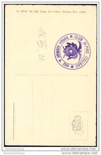 Pifugio Bergamo del Principe