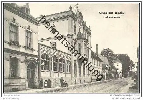 02906 Niesky - Horkaerstrasse