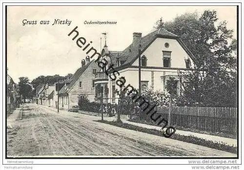 02906 Niesky - Oedernitzerstrasse