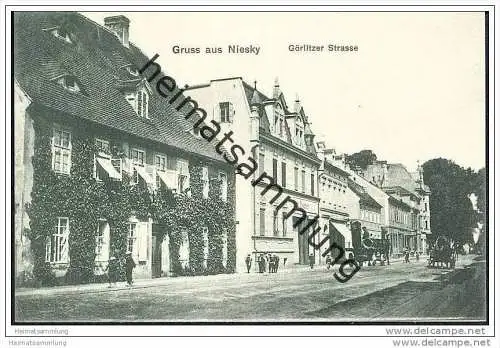 02906 Niesky - Görlitzerstrasse