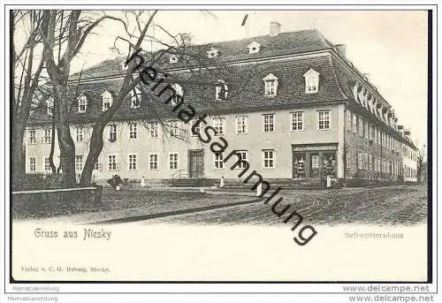 02906 Niesky - Schwesternhaus