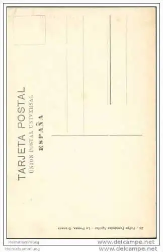 Granada - Alhambra - Templete del Patio de Leones