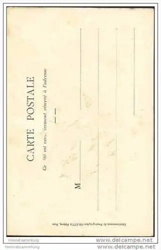 Chamonix - Vue Generale et le Mont-Blac