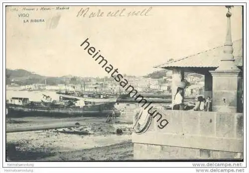 Vigo - La Ribera