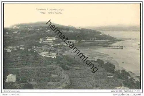 Vigo - Base Naval