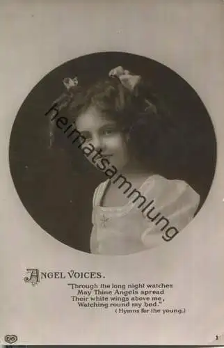 Mädchen - Published by E. A. Schwertfeger & Co. London EAS