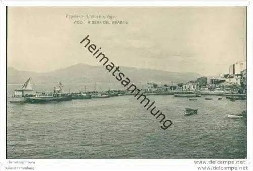 Vigo - Ribera del Berbes