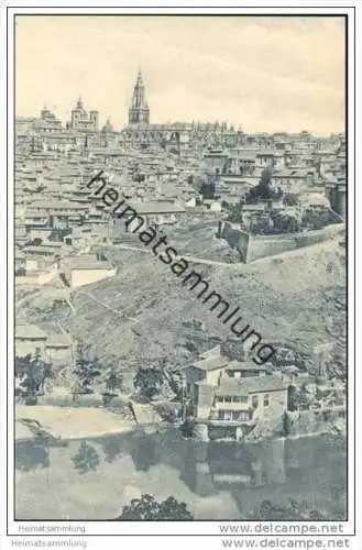 Toledo San Sebastian de la Carreras