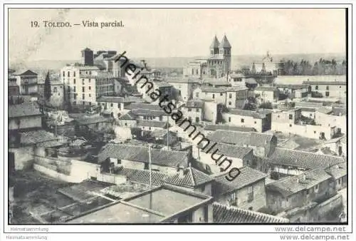Toledo - Vista parcial