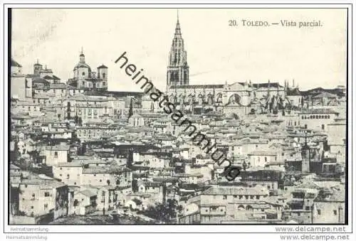 Toledo - Vista parcial