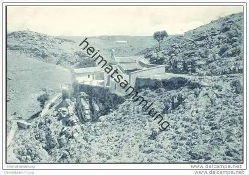 Toledo - Ermita de Nuestra Senora del Valle