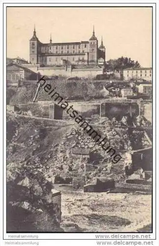 Toledo - Alcazar