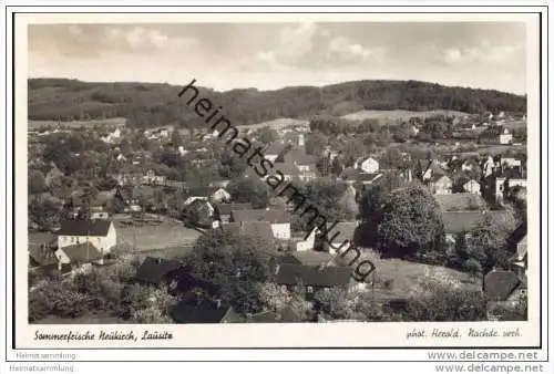 Neukirch - Lausitz - Foto-AK