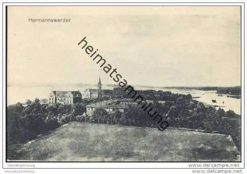 Potsdam - Hermannswerder