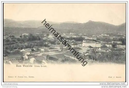 Sao Vicente - Vista Geral