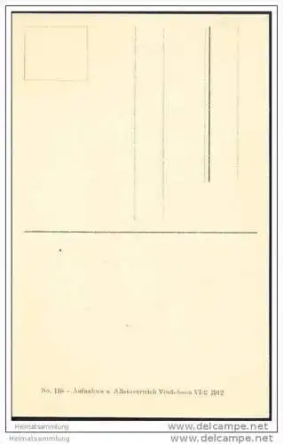 Wien I. - Ruprechtsplatz - Ruprechtskirche ca. 1910