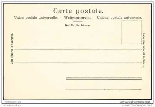 Diavolezzasee ca. 1910