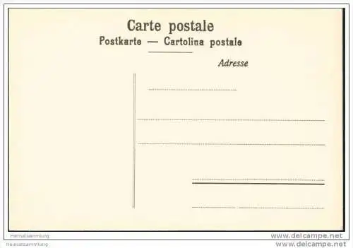 Ober-Engadin ca. 1910