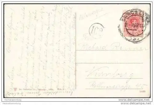 Barcelona - Rambia de les Flores - Strassenbahn