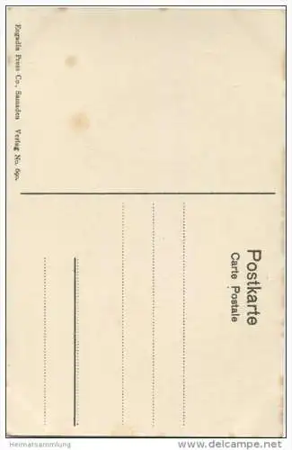 Berninapost - Verlag Engadin Press Co. Samaden