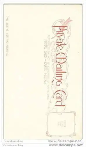 American Falls - Rock of Ages - Cave of the Winds - Niagara - N.Y.