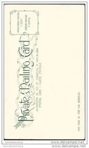 Greetings from Niagara Falls - The Great Whirlpool Rapids - The Great Gorge Giant Rock - Railroad