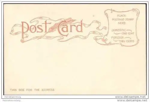 Interior of Chinese - Joss House (Tempel)