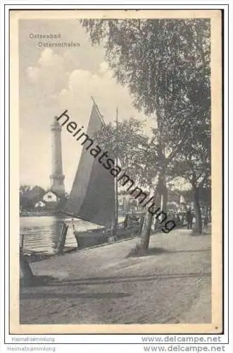 Ostseebad Osternothafen