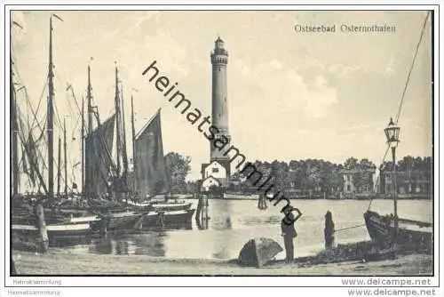 Ostseebad Osternothafen