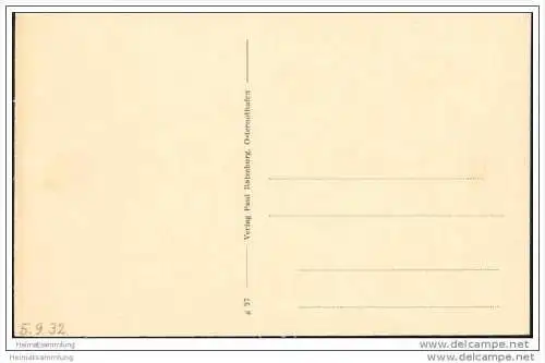 Ostseebad Osternothafen