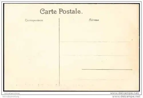 Funérailles du roi leopold II - 22 décembre 1909 - La magistrature