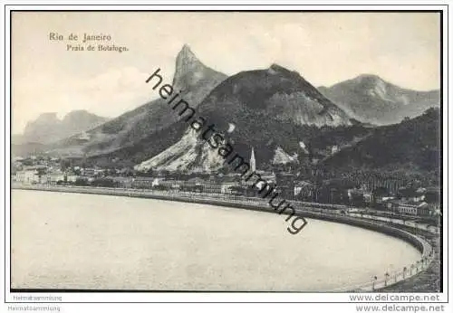 Rio de Janeiro - Praia de Botafogo