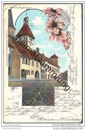 Markt-Redwitz - Rathaus