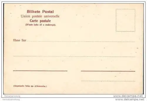 Rio de Janeiro - As Docas e o Arsenal ca. 1900