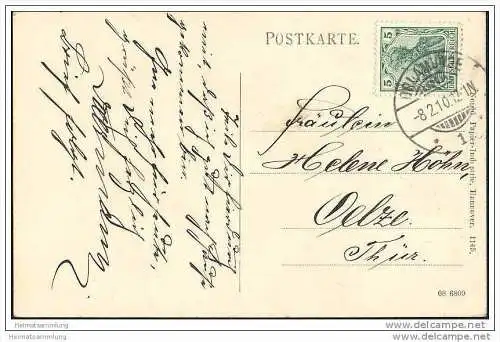 Hannover - Flusswasserkunst