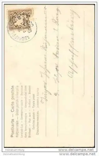 Soldaten-Abschied - Küche