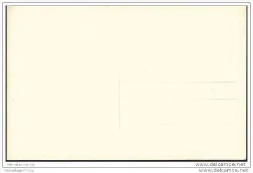 Helsinki - Helsingfors - Panorama - Foto-AK 30er Jahre