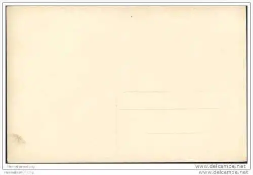 Helsinki - Helsingfors - Bahnhof - Foto-AK 30er Jahre