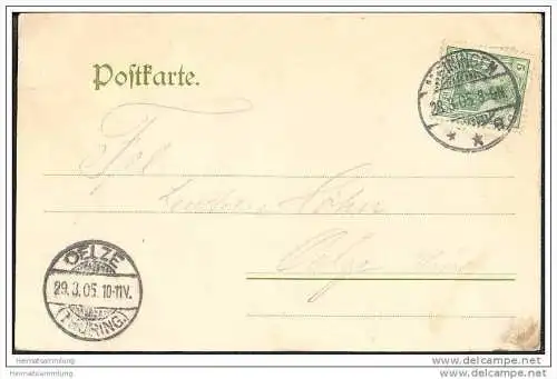 Ruhla - Landgrafenschmiede