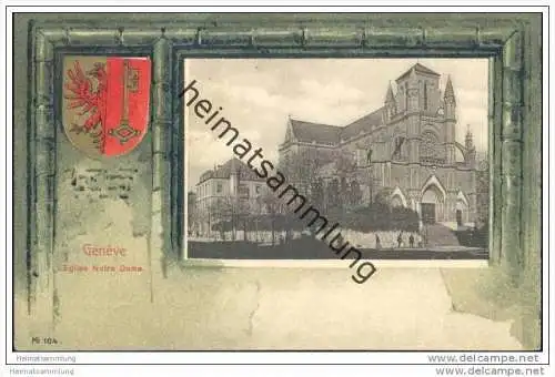 Geneve - Egilse Notre Dame