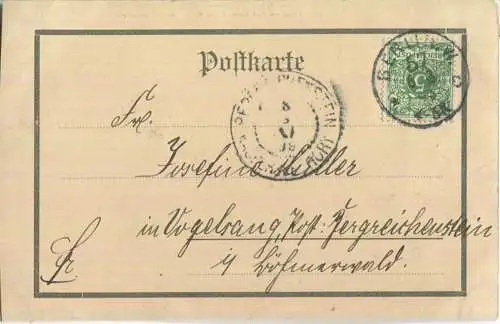 Bismarck - Verlag Paul Albert Berlin