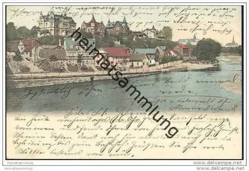 Saalfeld - Gesamtansicht