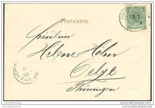 Hildburghausen - Markt