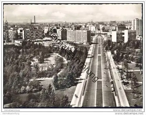 Berlin - Hansaviertel - Foto-AK Grossformat