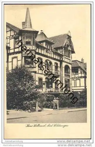 Bad Wildungen - Haus Wollmert