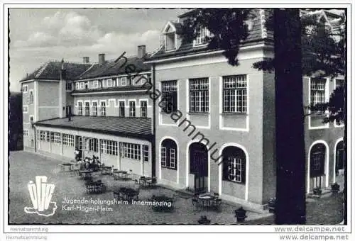 Jugenderholungsheim Innermanzing - Karl-Höger Heim