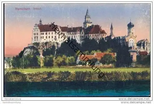 Sigmaringen - Schloss
