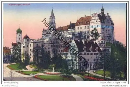 Sigmaringen - Schloss