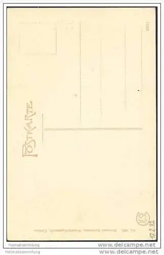 Berlin-Charlottenburg - Trinitatis-Kirche - ca. 1930